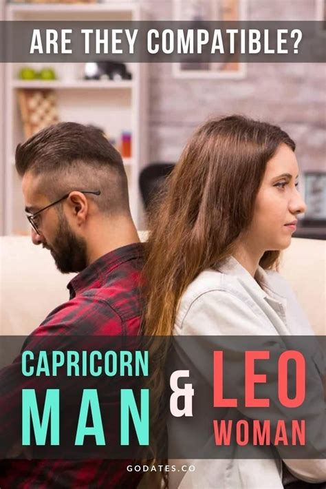 leo woman capricorn man|Capricorn Man & Leo Woman Compatibility: Perfect。